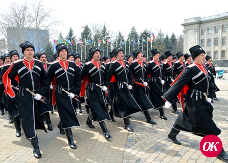 Парадный расчет представили к наградам