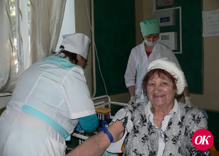 Повод сказать добрые слова медикам