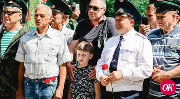День пограничных войск отметили в Кавказском районе