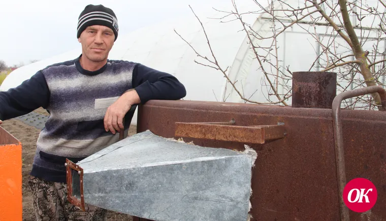 Житель Лосево в Сочи возводил олимпийские объекты,а в родном хуторе построил тепличное хозяйство