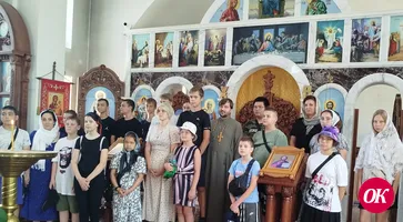 На Кубани полицейские и общественники провели духовно-просветительские мероприятия, посвященные Дню семьи, любви и верности