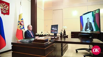 Путин поддержал Кондратьева на выборах губернатора Краснодарского края