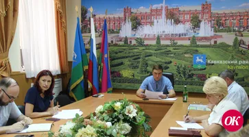 На личном приеме глава района рассмотрел обращение сельских жителей
