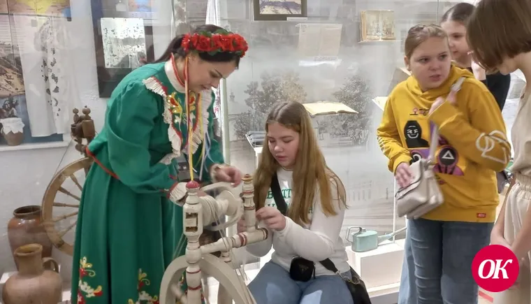 <strong>Всероссийская акция «Ночь искусств» была приурочена ко Дню народного единства</strong>