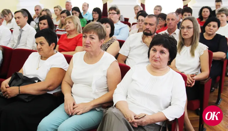 В канун начала учебного года педагоги и воспитатели провели общерайонный педсовет
