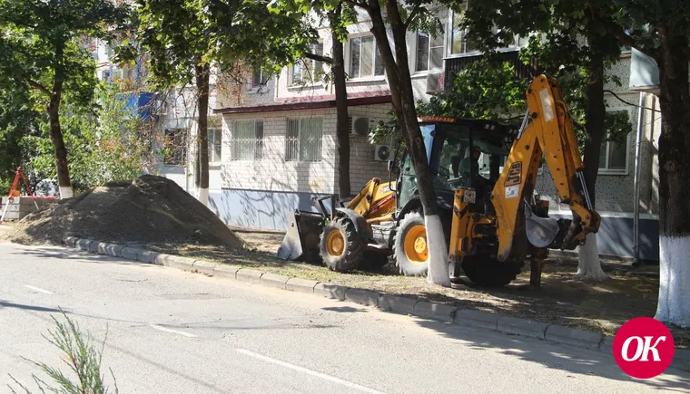 В Кропоткине по улице Кирова будет проложен новый тротуар