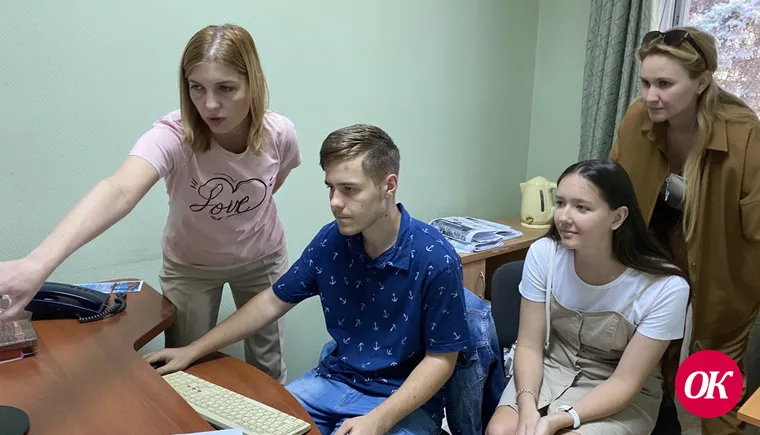 Сотрудники агентства по информационной поддержке молодежи Кавказского района «Мы в сети» провели семинар для юнкоров