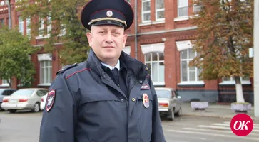 За летний сезон старший лейтенант полиции Алексей Дьяченко сопроводил пассажирские составы сто раз