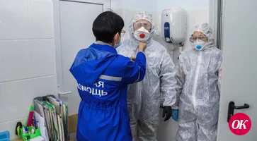 Сложная эпидобстановка ужесточила работу Станции скорой помощи Кавказского района