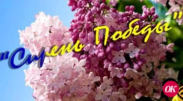 «Сирень сорок пятого»