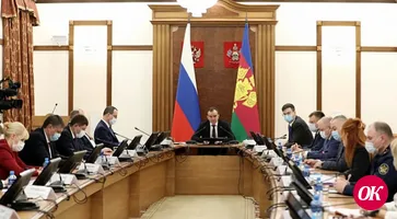 Новые послабления ограничительного режима приняты в Краснодарском крае
