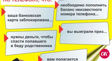 Под диктовку жуликов