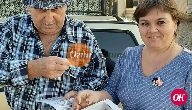 Обменять сигареты на конфеты предложили жителям поселка им.Максима Горького
