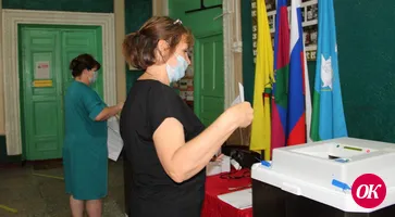 В станице Дмитриевской двойные выборы