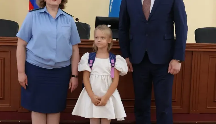 Всем пятерок в рюкзаки!