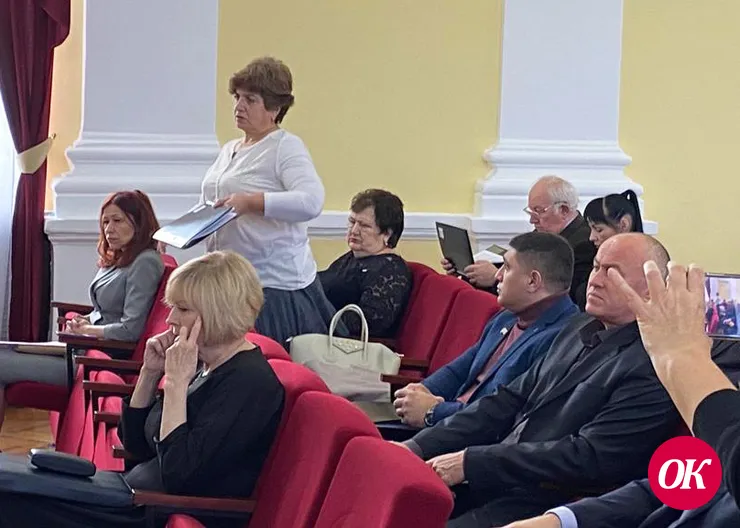 На сессии райсовета увеличили доходную и расходную часть годового бюджета