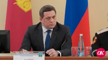 Депутаты  приняли итоговый отчет главы Кавказского района с высокой оценкой