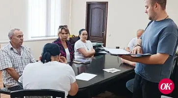 Полицейские провели беседу по профилактике IT-преступлений с руководством маслоэкстракционного завода