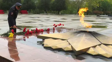 фото возложение