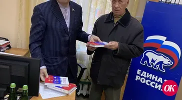Региональная неделя депутата Госдумы Алексея Езубова продолжилась в Кавказском районе