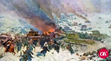 Одним из центральных сражений зимней кампании 1944 стала Корсунь-Шевченковская наступательная операция