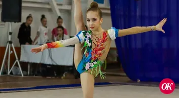 Мама гимнастки Арины Крючковой рассказала о том, почему выбор пал на художественную гимнастику, как спорт влияет на характер и в каких городах они побывали на сборах