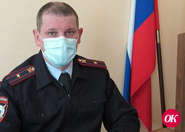 Полицейские провели брифинг по вопросам профилактики дистанционного мошенничества