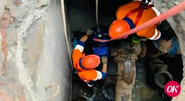 На улице Дугинец в Мирском проложат новую водопроводную трубу