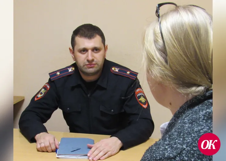 В Отделе МВД России по Кавказскому району журналистам рассказали о мерах по профилактике экстремизма