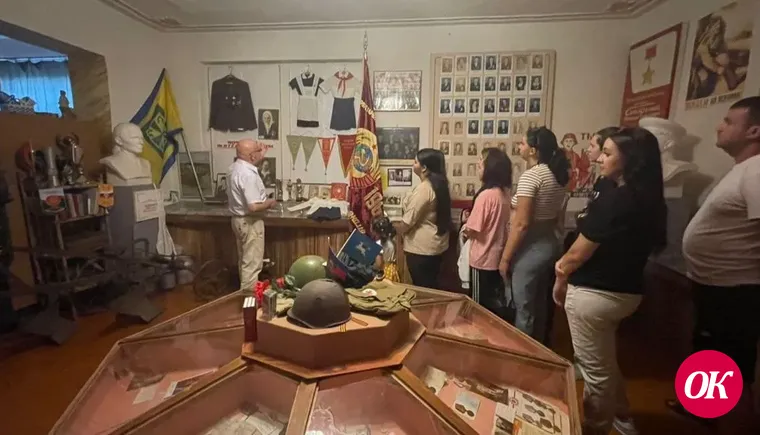 Комнату боевой и трудовой славы в Доме культуры станицы Темижбекской капитально отремонтируют ко Дню Победы