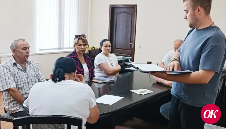 Полицейские провели беседу по профилактике IT-преступлений с руководством маслоэкстракционного завода