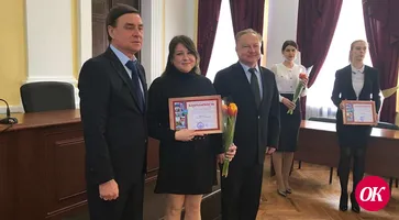 Работников ЖКХ чествовали в администрации Кавказского района