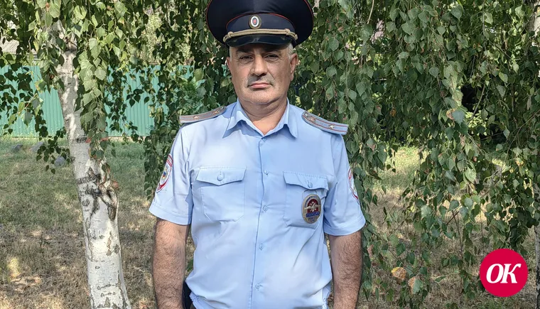 Наши полицейские участвуют в Всероссийском конкурсе