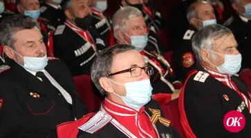 Атаман Кубанского казачьего войска Александр Власов отчитался перед казаками о своей работе