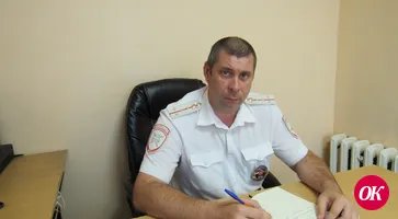 В Кавказском районе полицейские провели брифинг по предупреждению угонов и краж автотранспортных средств