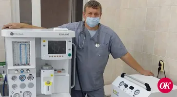 В Кавказскую ЦРБ доставлены два наркозно-дыхательных аппарата по программе модернизации здравоохранения
