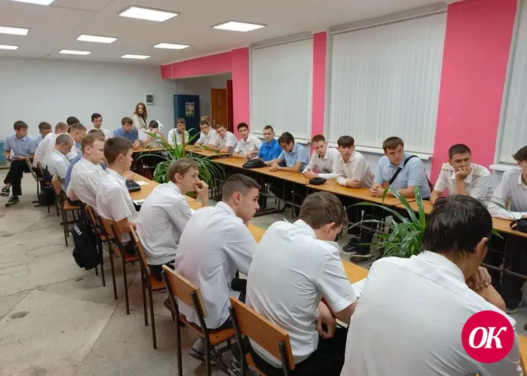 В железнодорожном техникуме провели День открытых дверей