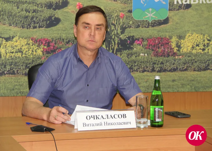 Жители обратились к главе Кавказского района с предложениями по улучшению комфорта в поселениях