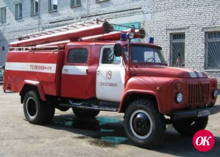 Депутаты Кропоткина проголосовали за установку памятника пожарной машине