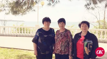 Педагоги отдыхают в Геленджике по профсоюзным путевкам