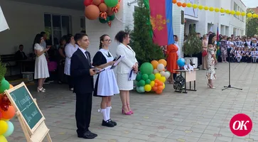 35 лет прошло со дня открытия образовательного учреждения в микрорайоне