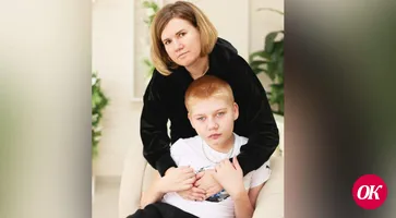Я слабая мама сильного сына