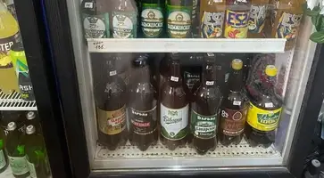 125 л пива в холодильнике