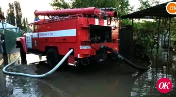 В Кропоткине введен режим повышенной готовности