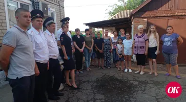 В Привольном сельском поселении проведен сход граждан «Ликбез безопасности»