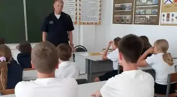 ДЕДОВ в школах беседы