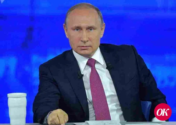 Коротко о главном из обращения Владимира Путина: