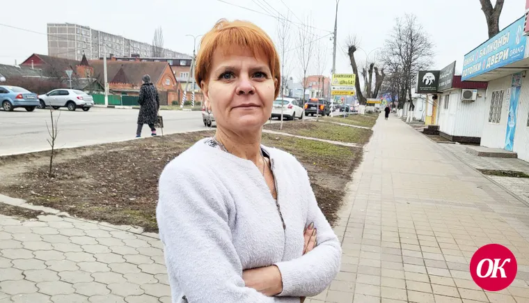 «Если бы не младший сын, я бы давно была на передовой»