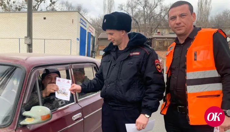В Кавказском районе стартовал месячник безопасности движения на железнодорожных переездах «Внимание, переезд!»