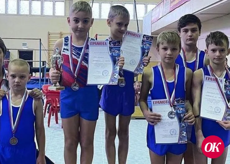 Кропоткинские спортсмены заняли призовые места на соревнованиях в Донецке